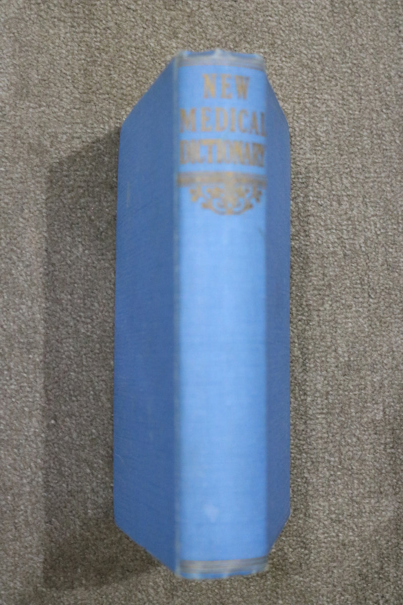 New Medical Dictionary by A.D. Baker and F.M. Margerison