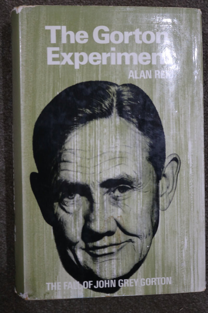 The Gorton Experiment by Alan Reid