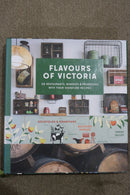Flavours of Victoria published by Smudge Culinary Travel