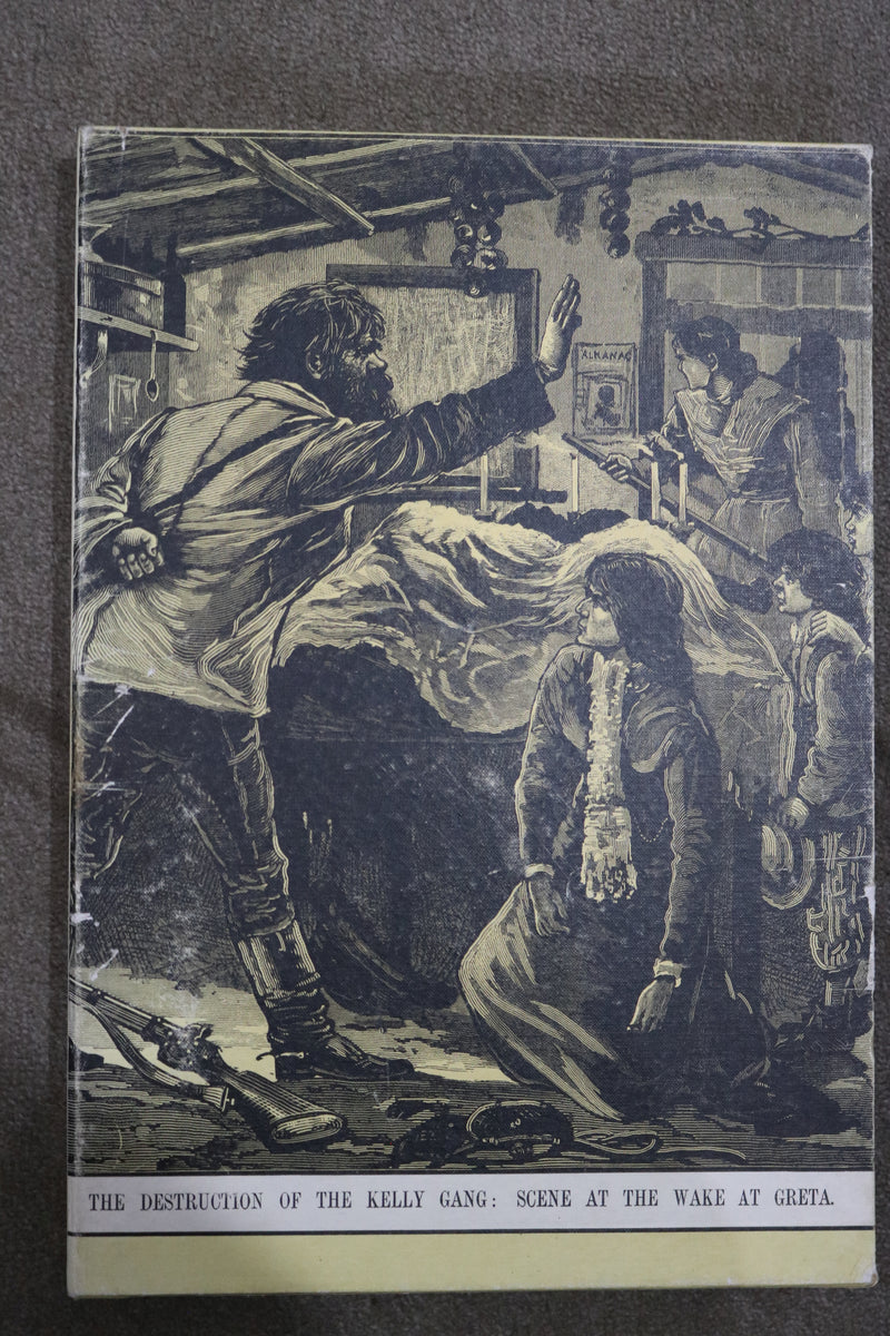 The Australasian Sketcher 1880 published by Heritage Publications