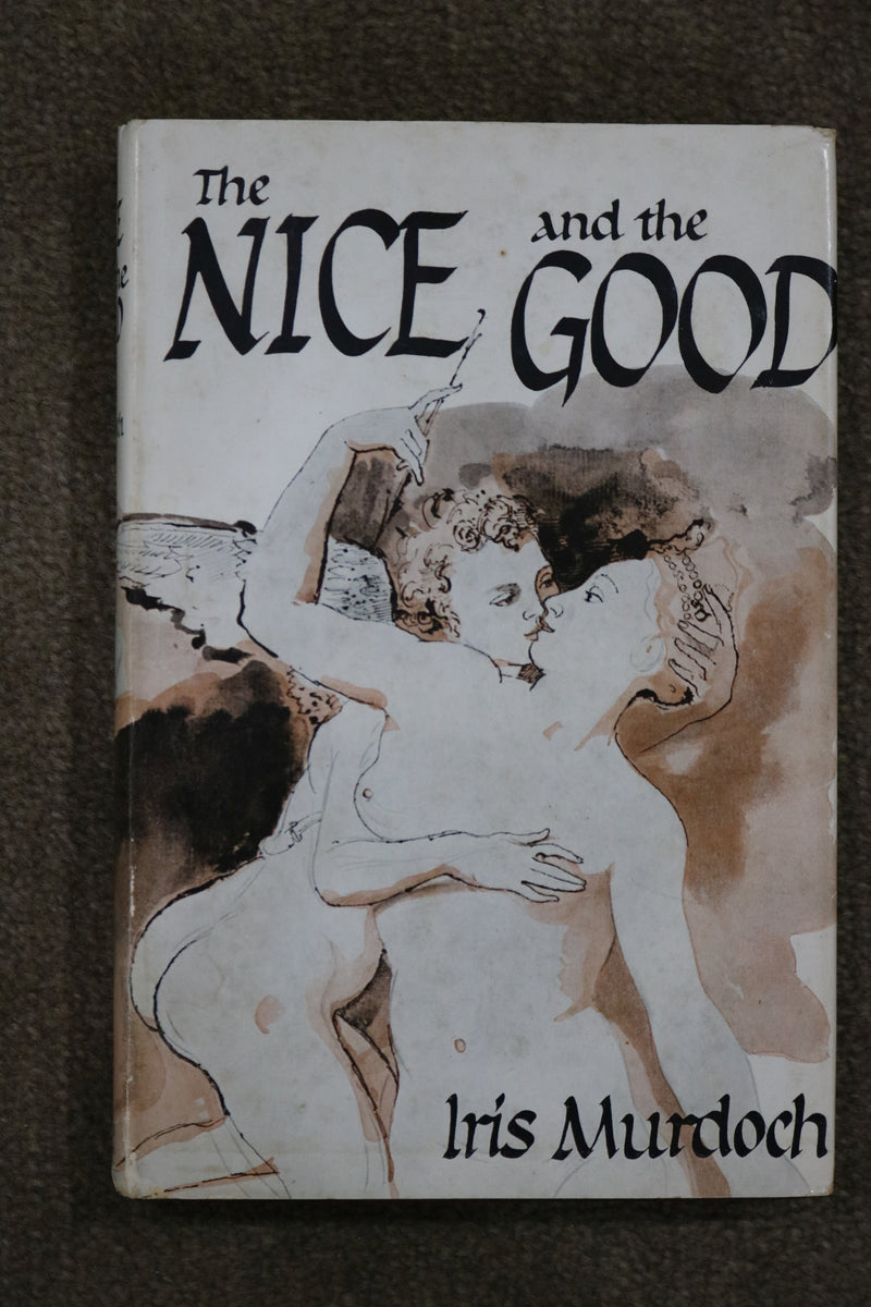 The Nice and the Good by Iris Murdoch