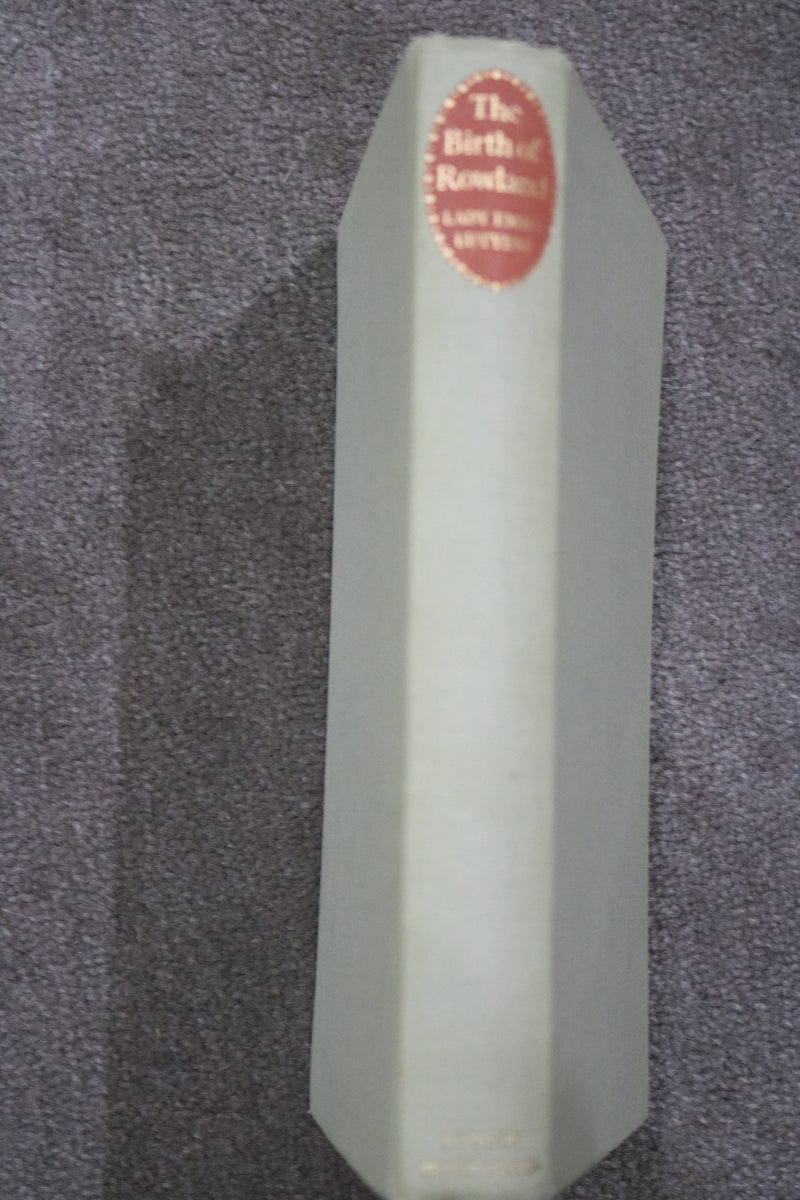 The Birth of Rowland by Lady Emily Lutyens