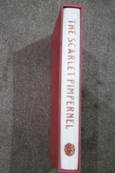 The Scarlet Pimpernel by Baroness Orczy