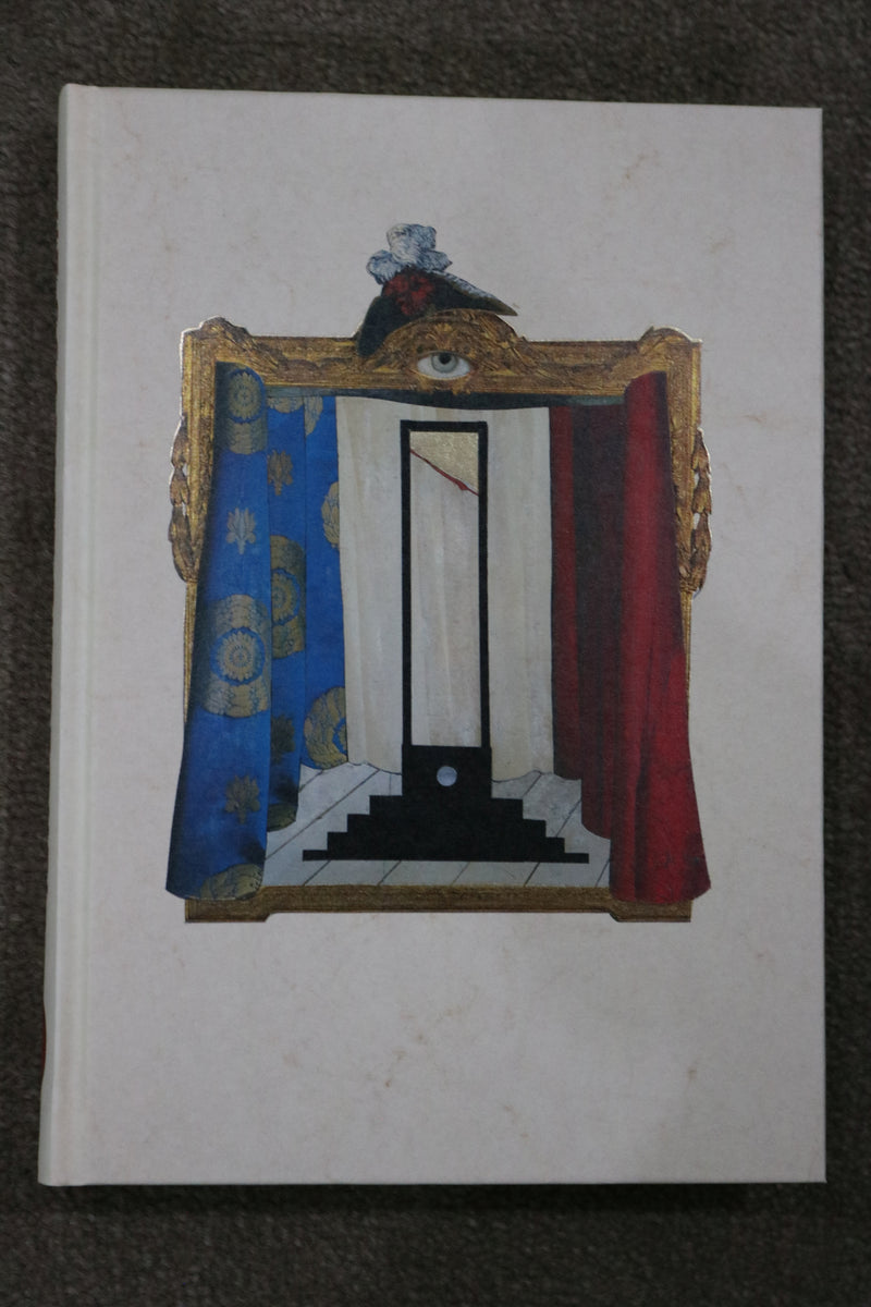 The Scarlet Pimpernel by Baroness Orczy