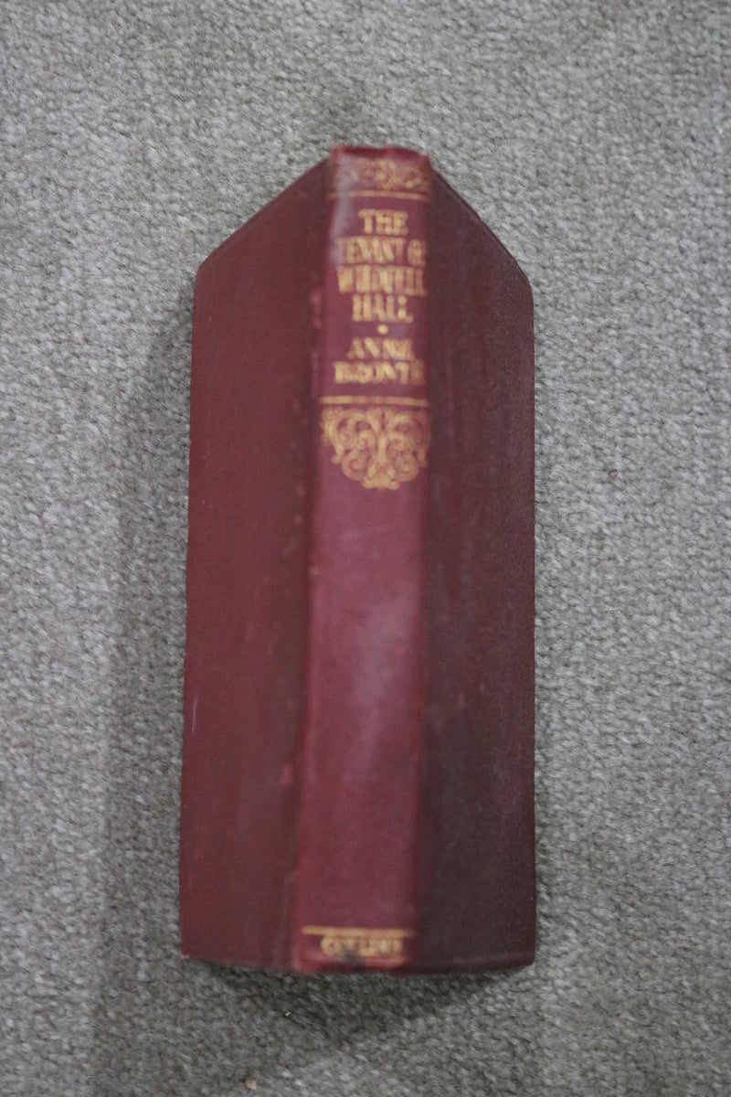 The Tenant of Wildfell Hall by Anne Bronte