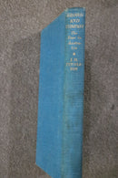 Brown and Company: The Tour in Australia by J H Fingleton (2)