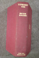 Edward VIII by Hector Bolitho