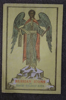 Russian Icons by David Talbot Rice