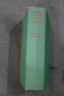 Four Months Afoot in Spain by Harry A Franck