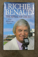 The Appeal of Cricket: The Modern Game by Richie Benaud