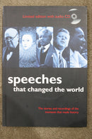 Speeches That Changed the World