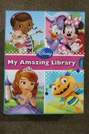 My Amazing Library by Walt Disney