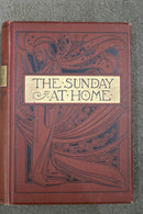 The Sunday At Home Published by The Rellgious Tract Society