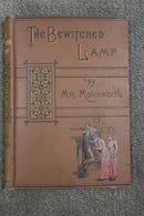 The Bewitched Lamp by Mrs Molesworth