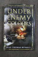 Under Enemy Colours by Sean Thomas Russell