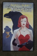 The Glass Key and The Maltese Falcon by Dashiell Hammett