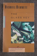 The Glass Key and The Maltese Falcon by Dashiell Hammett