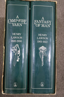 A Campfire Yarn and A Fantasy of Man by Henry Lawson