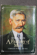 A Campfire Yarn and A Fantasy of Man by Henry Lawson
