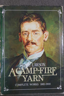 A Campfire Yarn and A Fantasy of Man by Henry Lawson