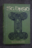 St Brigid: Patroness of Ireland by The Rev. J.A. Knowles
