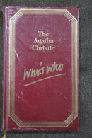 The Agatha Christie Who's Who Complied by Randall Toye