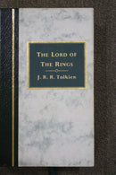 The Lord of the Rings by J.R.R. Tolkien