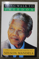 Long Walk to Freedom by Nelson Mandela