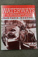Waterways of Northamptonshire by David Blagrove