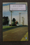 Appointment in Samarra by John O'Hara
