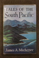 Tales of the South Pacific by James A. Michener