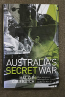 Australia's Secret War by Hal G.P. Colebatch