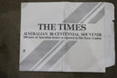 The Times: Australian Bi-Centennial Souvenir