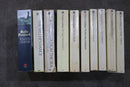 Poldark: Set of 10 books by Winston Graham