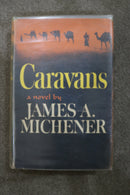 Caravans by James A. Michener