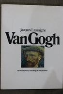Van Gogh by Jacques Lassaigne
