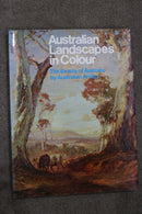 Australian Landscapes in Colour by Ian Mudie