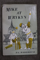 Mike At Wrykyn by P.G. Wodehouse