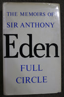 Full Circle: The Memoirs of Sir Anthony Eden