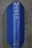 The Savoy Operas by W.S. Gilbert