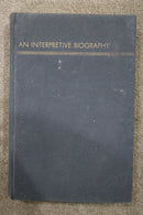 Frank Lloyd Wright: An Interpretive Biography by Robert C Twombly