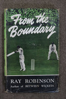 From the Boundary by Ray Robinson