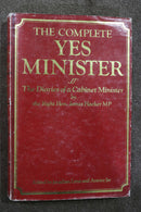The Complete Yes Minister by Jonathan Lynn and Antony Jay