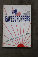 The Eavesdroppers by Jack Bleakley