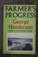 Farmer's Progress by George Henderson
