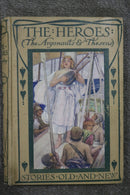The Heroes (Being the Stories of The Argonauts and Thesues) from Kingsley's Heroes
