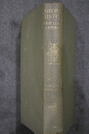 European History: Great Leaders and Landmarks - Vol IV The Making of Modern Europe by Rev H.J. Chaytor
