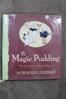 The Magic Pudding by Norman Lindsay ()