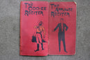 The Coo-ee Reciter and The Applause Reciter