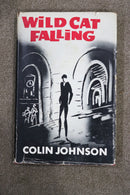 Wild Cat Falling by Colin Johnson